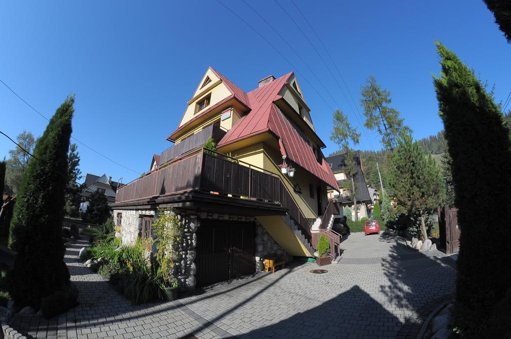 Willa Ewelinka Zakopane Ngoại thất bức ảnh