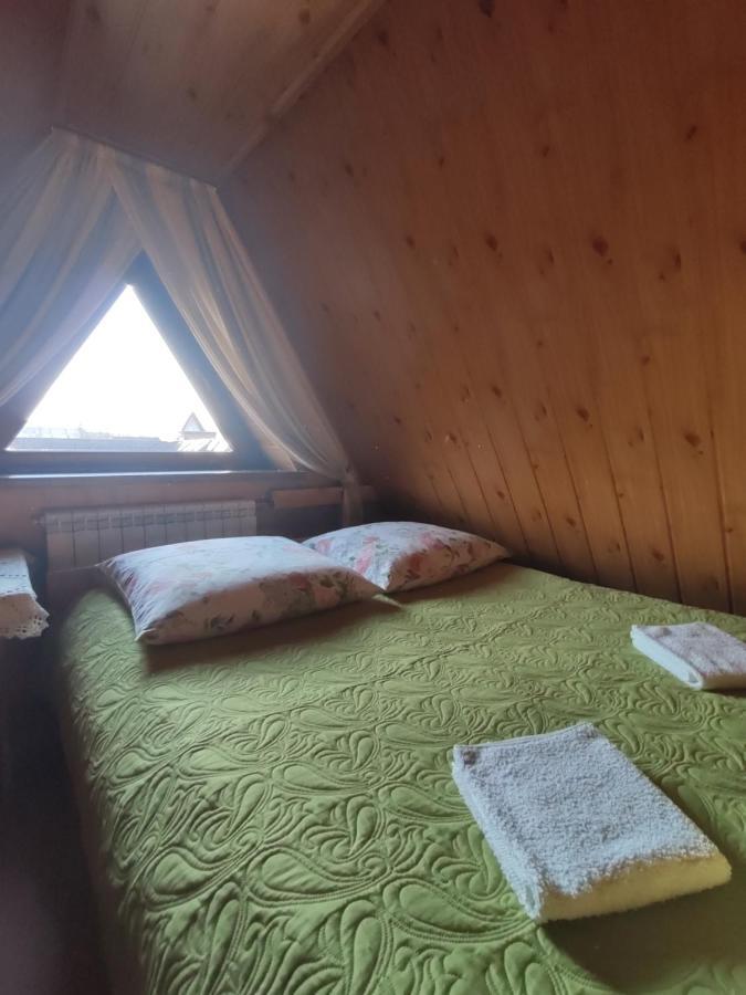 Willa Ewelinka Zakopane Ngoại thất bức ảnh