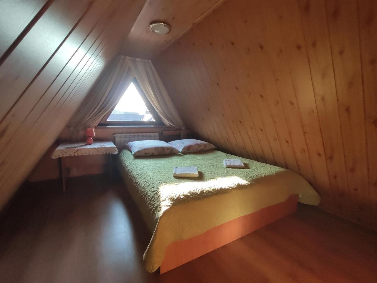 Willa Ewelinka Zakopane Ngoại thất bức ảnh